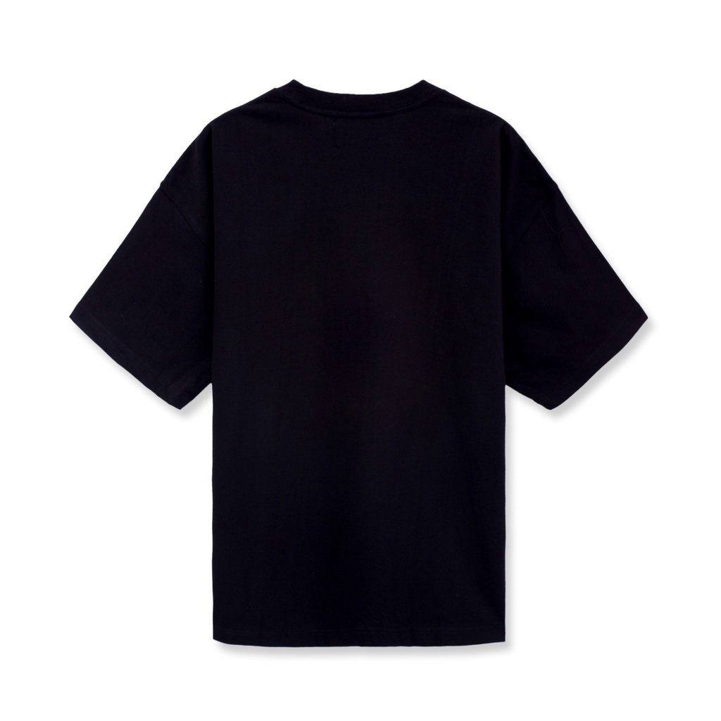 Áo Thun LYOS Myopic T-Shirt Trắng/ Đen