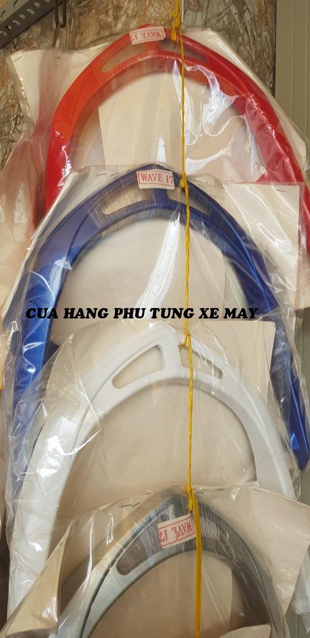 Cảng sau (tay dắt) cho xe Wave Alpha 110 2017 - 2023 đủ màu