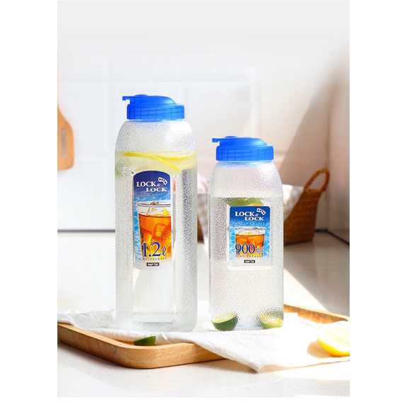 Bình nhựa đựng nước LocknLock HAP728 900ml/ HAP730 1.2L