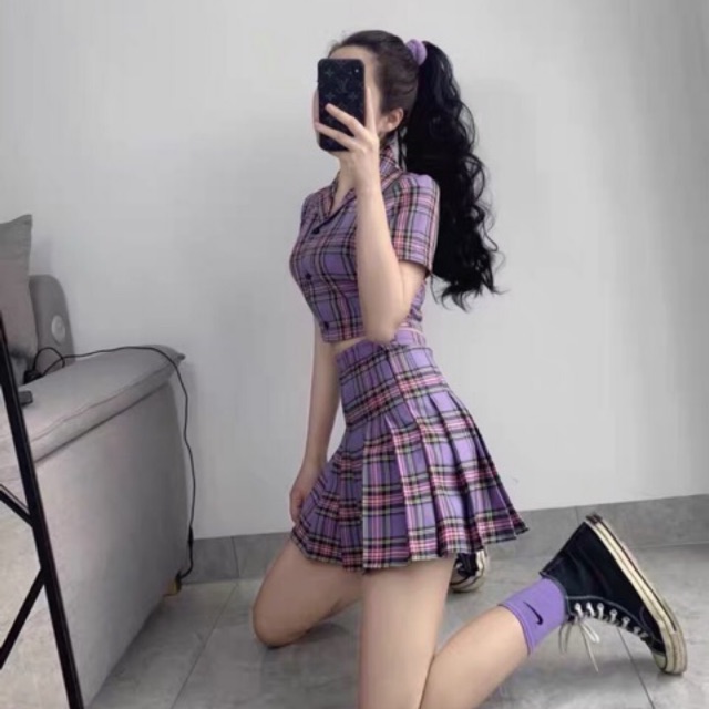 Set đồ ulzzang