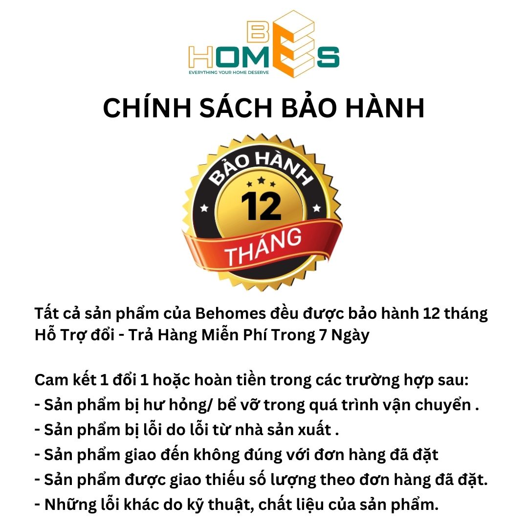 Kệ tab gỗ đầu giường mặt ván 2 tầng Behomes