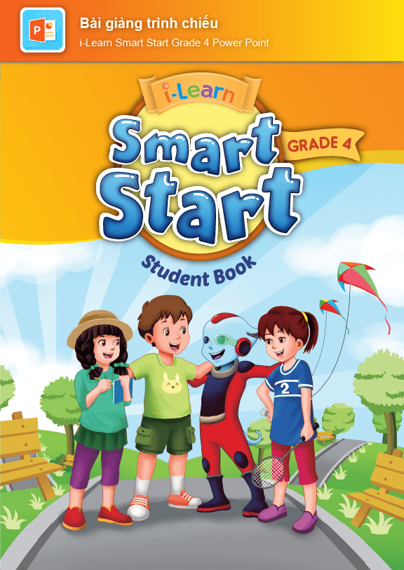 I-Learn Smart Start Grade 4 Bài giảng trình chiếu