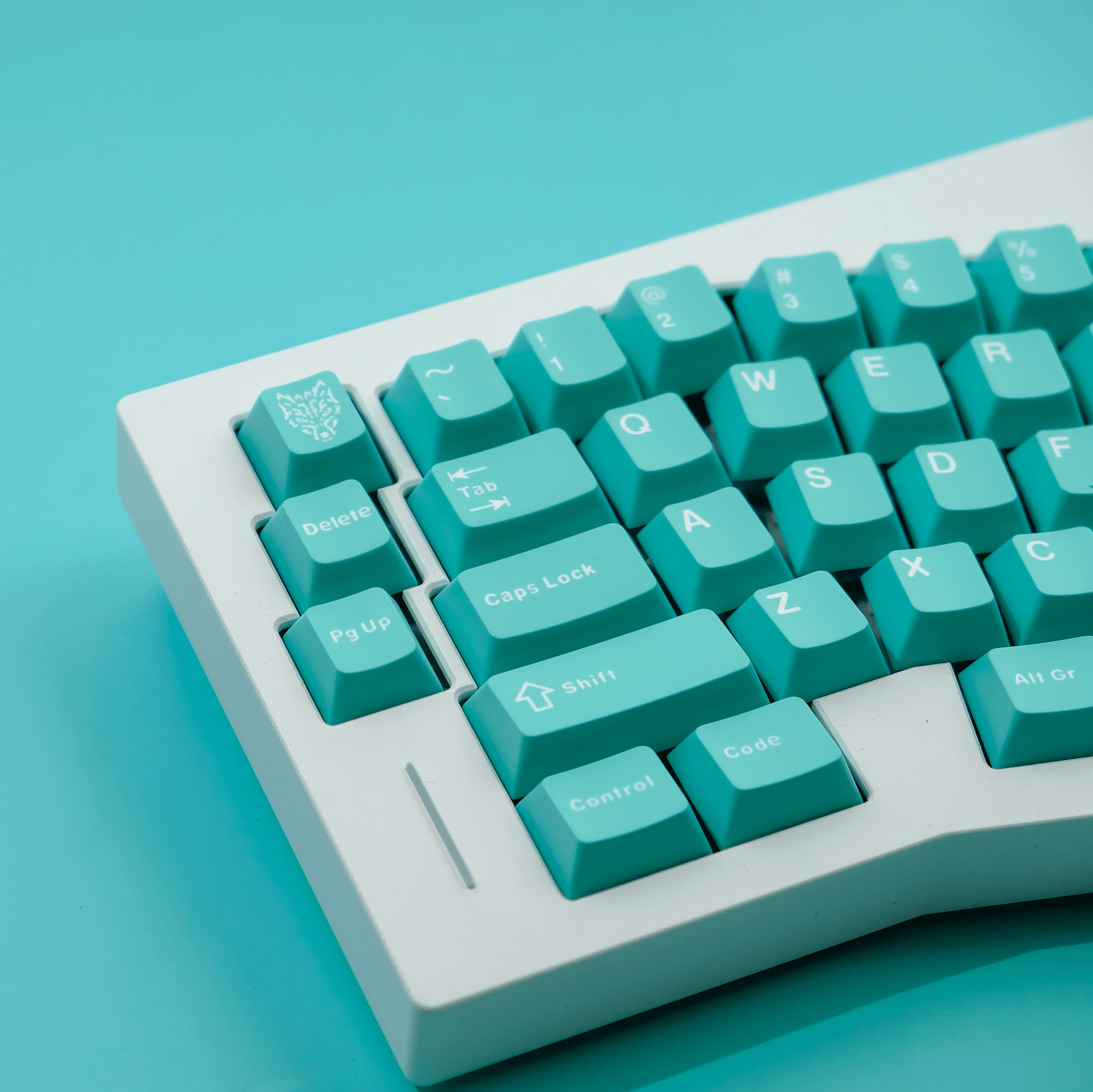 Bộ Keycap Aifei Tiffany - ABS double-shot