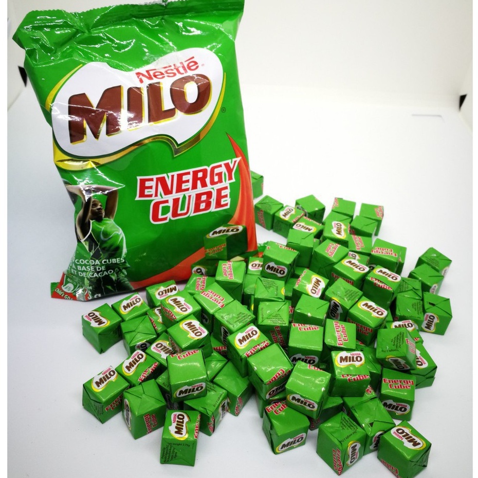 Milo Cube Thailand 275gr