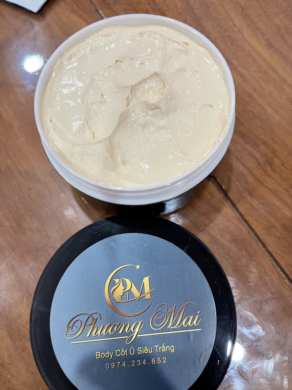 Kem Body Phương Mai