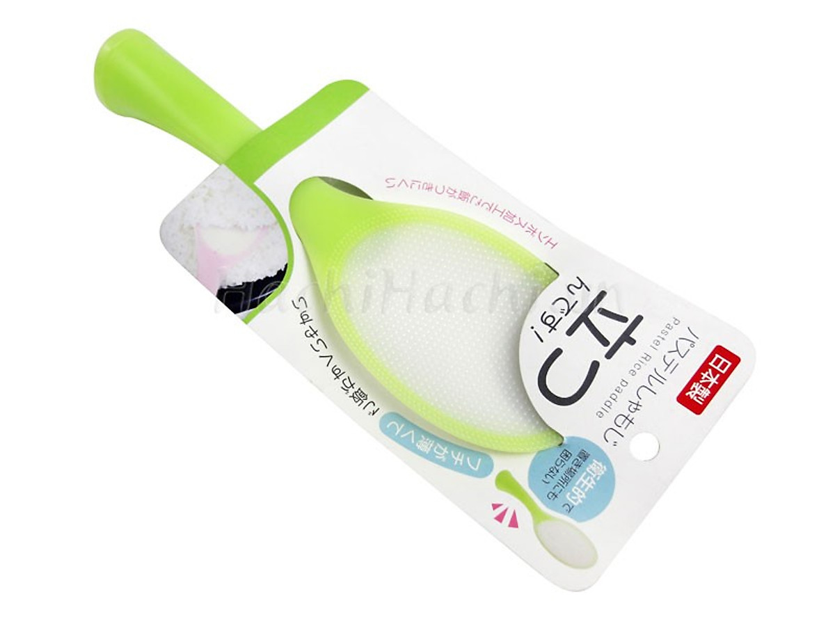 Muôi xới cơm chống dính (đế đứng) HÀNG NHẬT