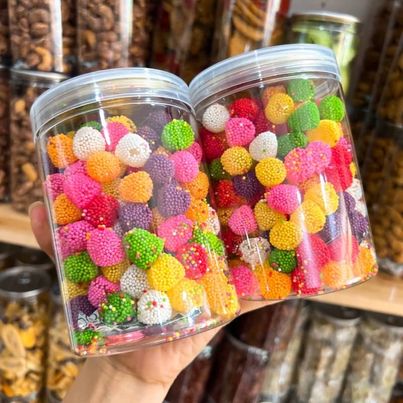 Kẹo Mâm Xôi - Siêu Ngon 500G