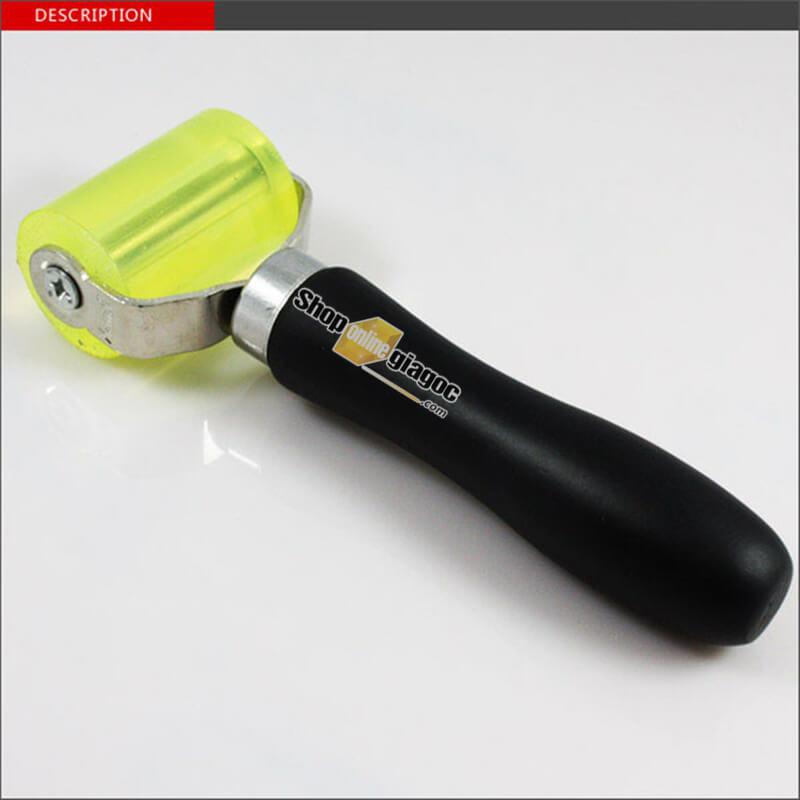 [HCM]Con Lăn Bánh Xe Dán Cách Âm Cho Ô Tô- 5cm