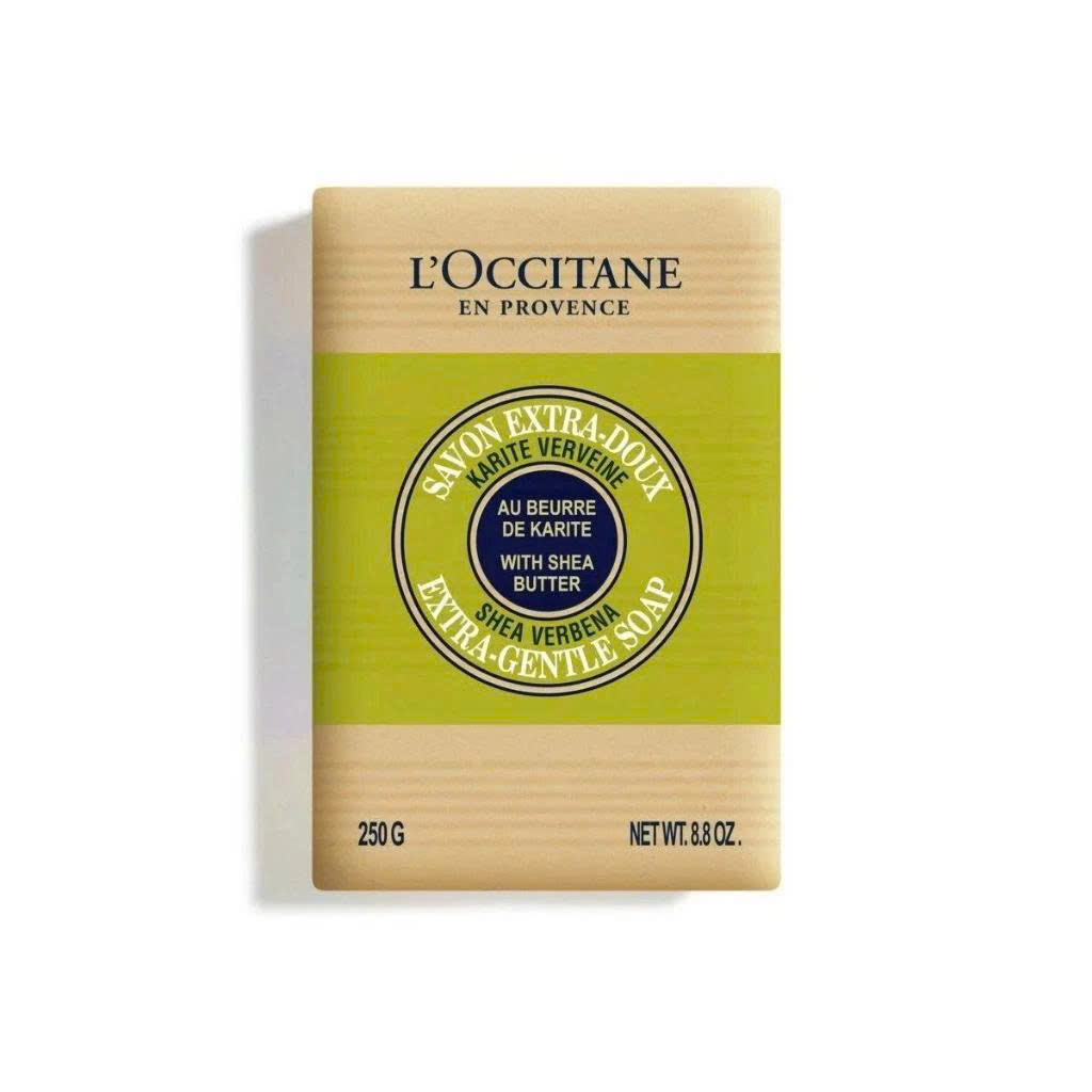 L'Occitane Soap Shea Butter Soap Cleansing and Care for the Body 250g