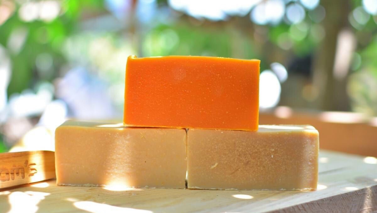 [HCM]Xà bông thảo dược Pơ Lang