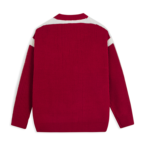 Áo Len NEWSEVEN Sweater Embroider Knit AL.122