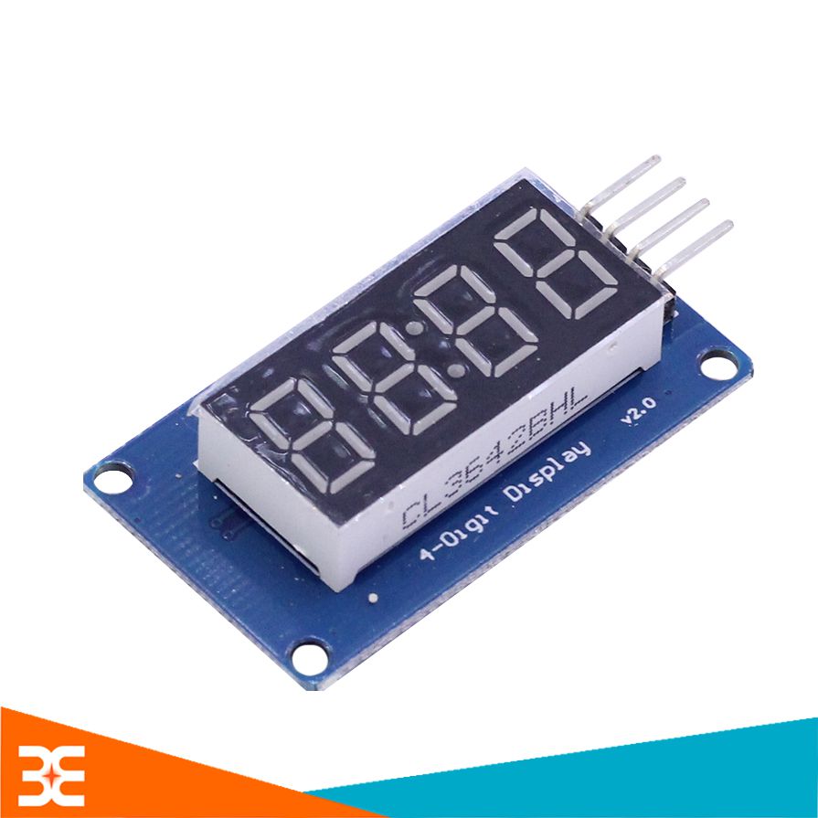 Module led 7 thanh 4 số tm1637