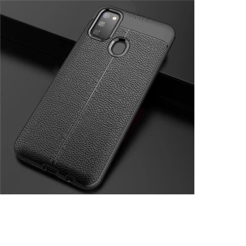 Ốp lưng Samsung M51 dẻo da cao cấp chống sốc AutoFocus