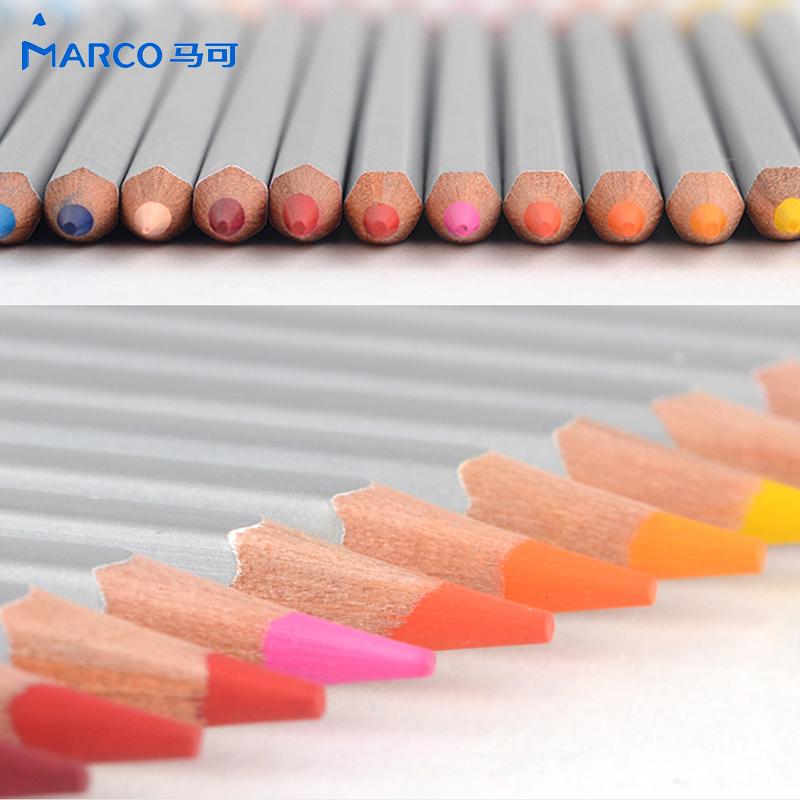 Bộ bút chì mầu nước Marco Raffine