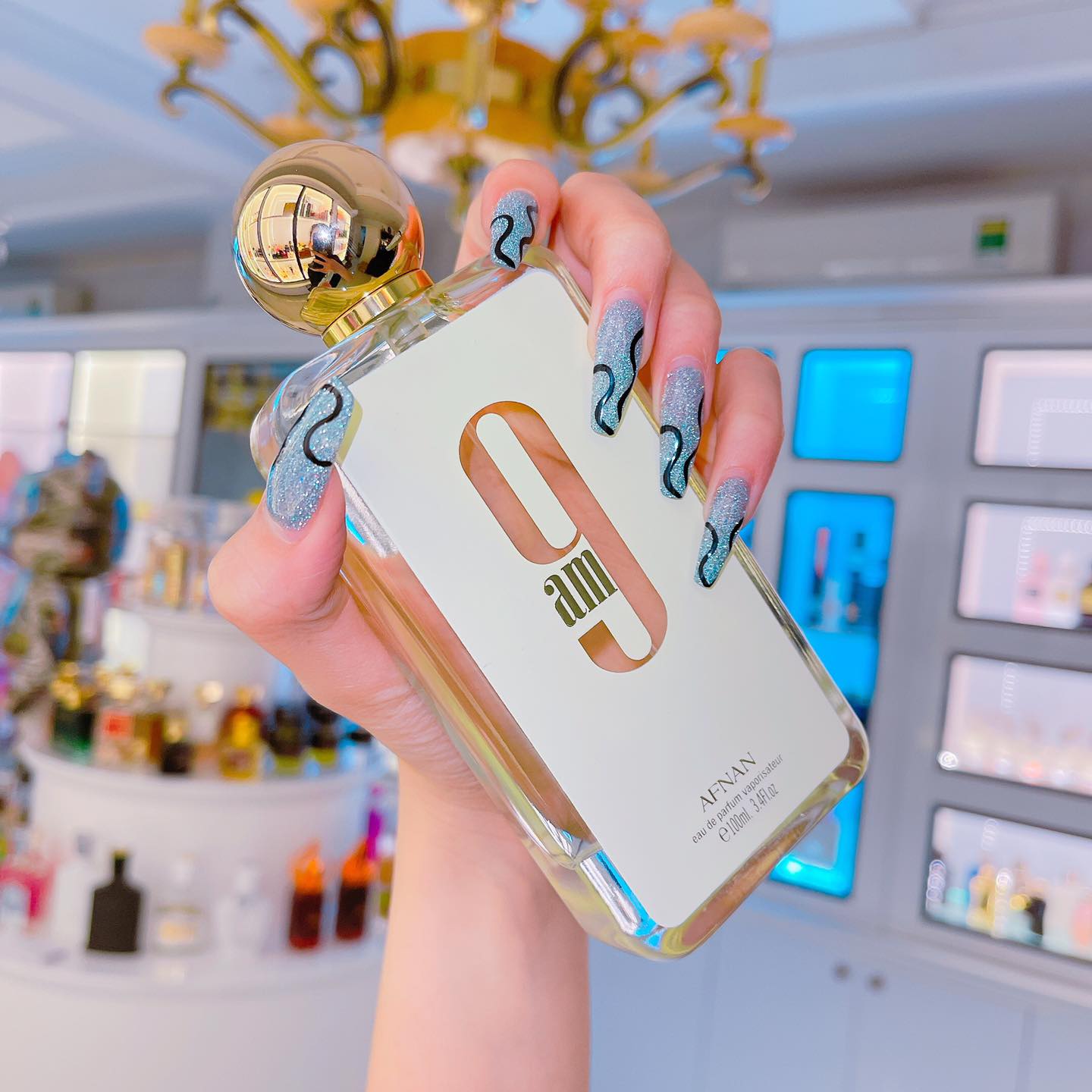 Nước hoa nữ Afnan 9AM EDP 100ml
