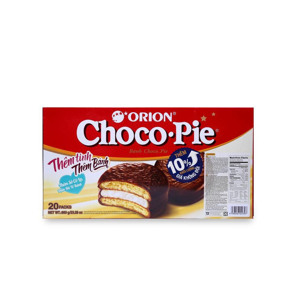 Bánh Chocopie 20 cái 660G