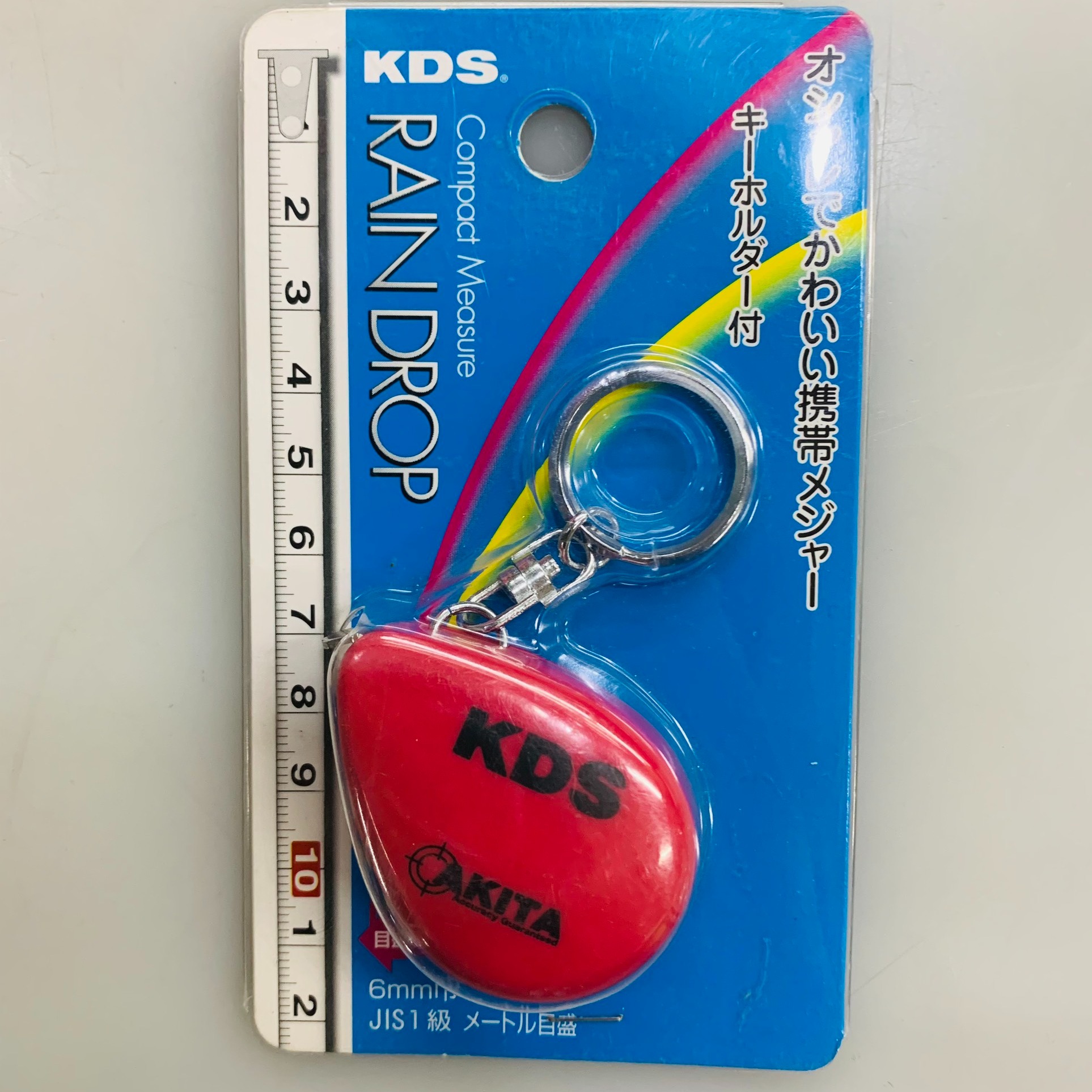 Thước cuộn 2m kds ra06-02
