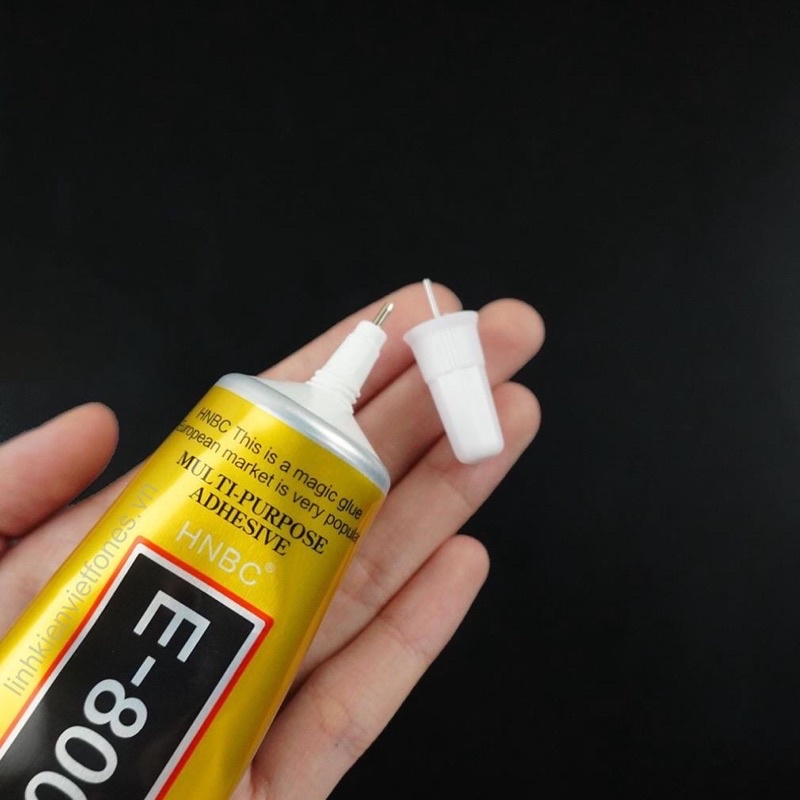 Keo E8000 (tuýp 50ml). Hàng loại 1