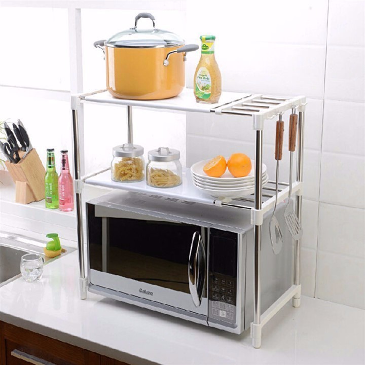 KỆ LÒ VI SÓNG CO DÃN