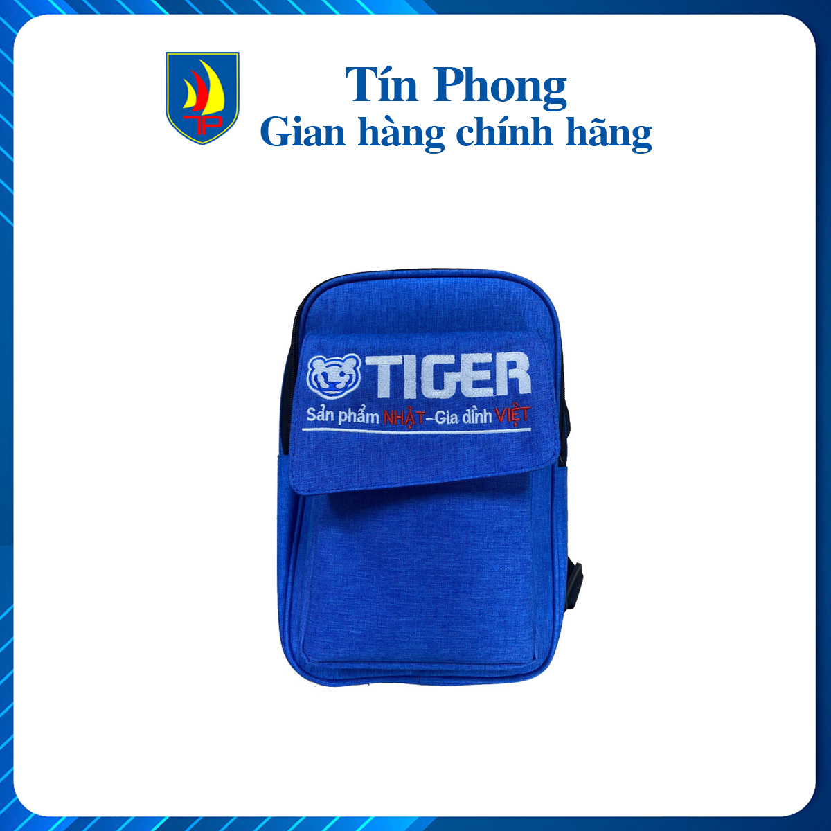 [Giao Hỏa Tốc 2H] Quà Tặng - Túi đeo chéo Tiger