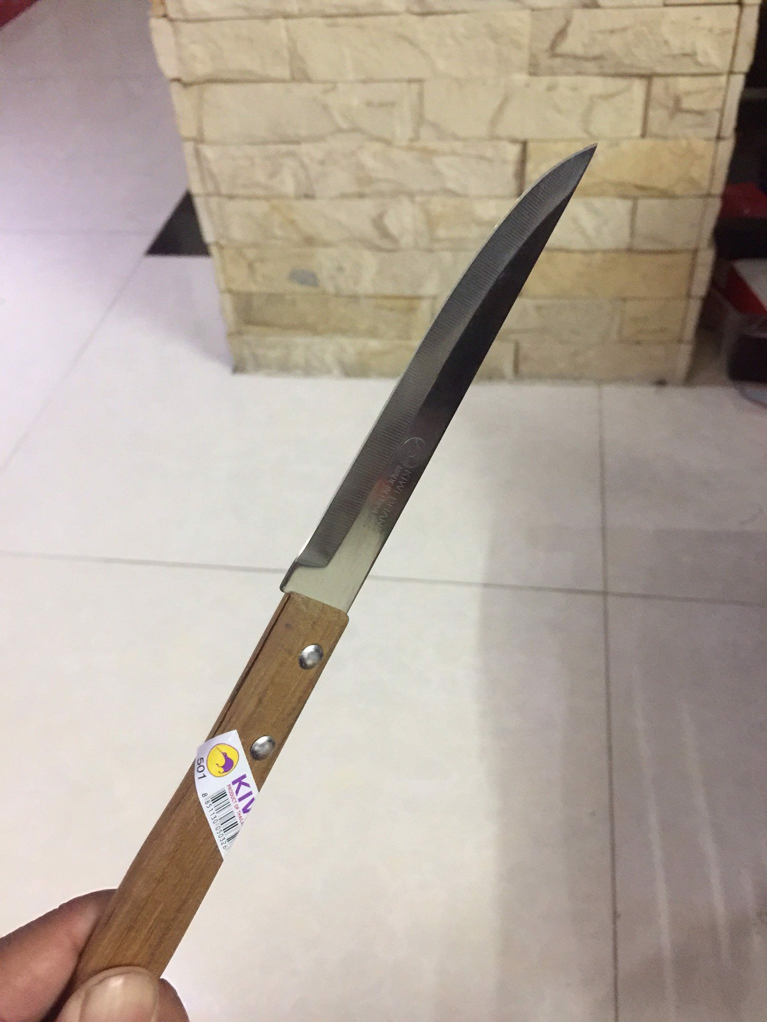 [HCM]Combo 3 dao Kiwi 501 mũi nhọn Thái Lan