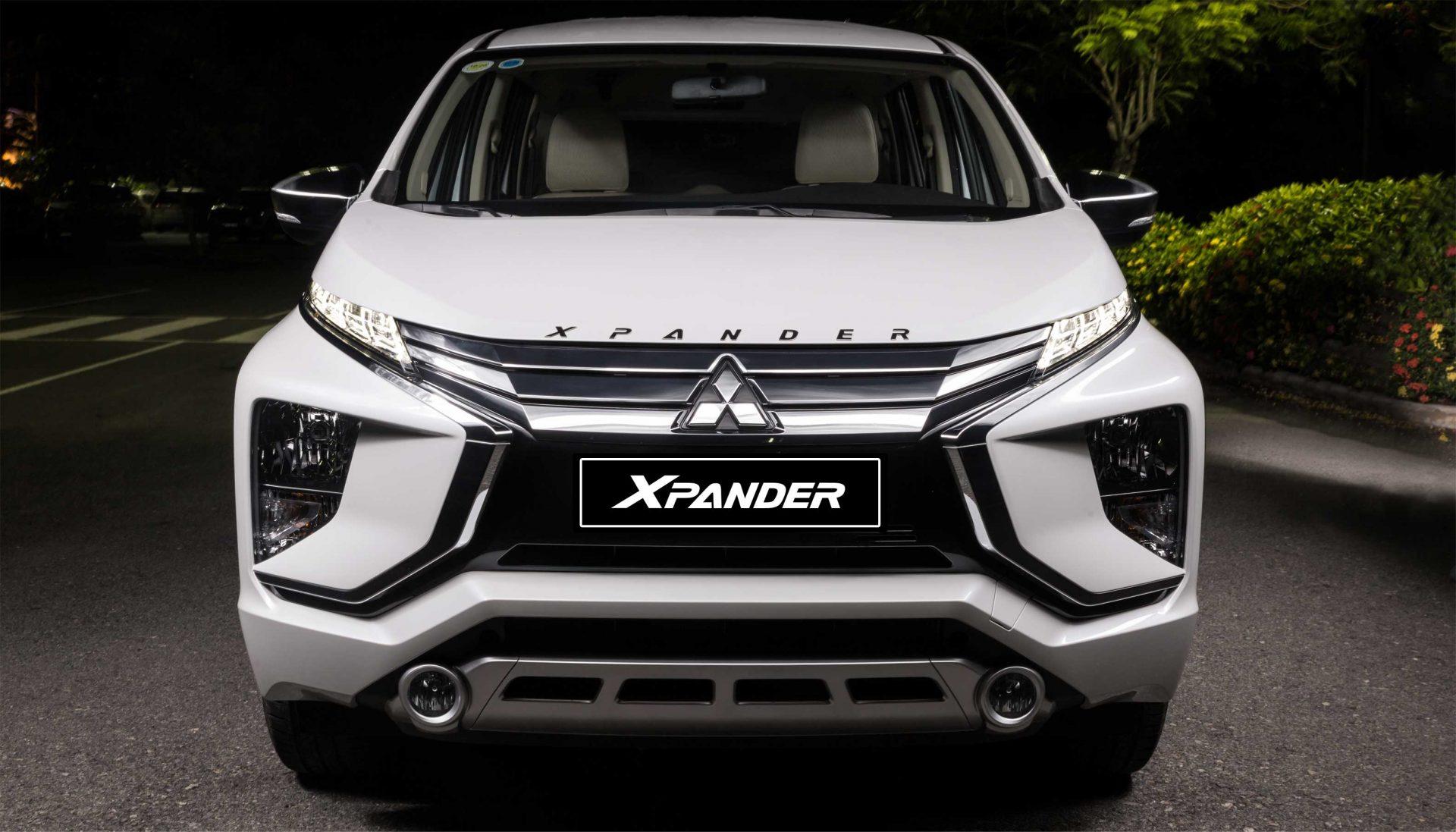 [HCM]Chữ nổi Xpander dán capo xe ô tô
