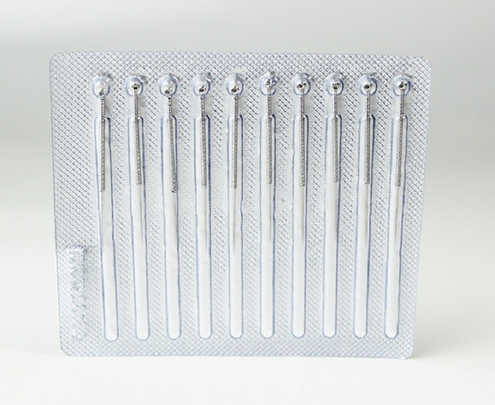100c - Kim đốt nốt ruồi, kim châm cứu