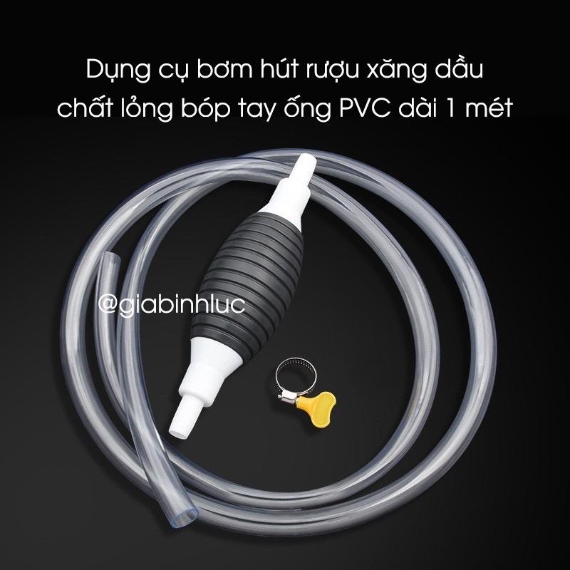 Dụng cụ hút chất lỏng tiện ích
