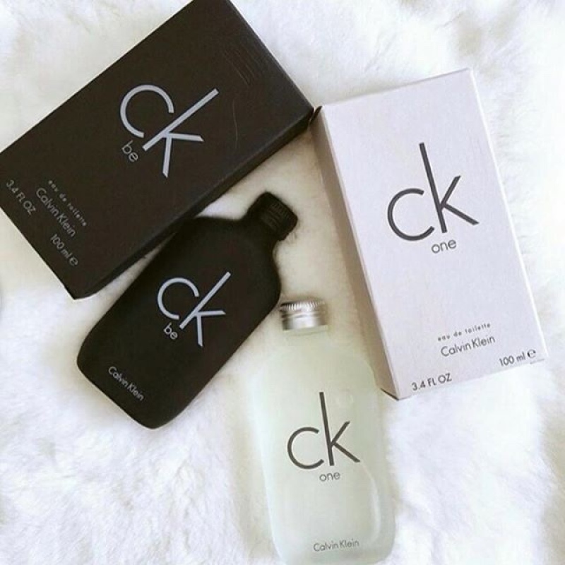 (Bill)NƯỚC HOA Calvin Klein #CK One #CK Be  100ml cao cấp