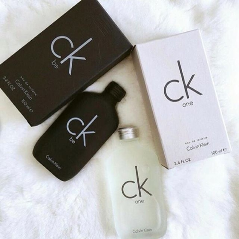 (Bill)NƯỚC HOA Calvin Klein #CK One #CK Be 100ml