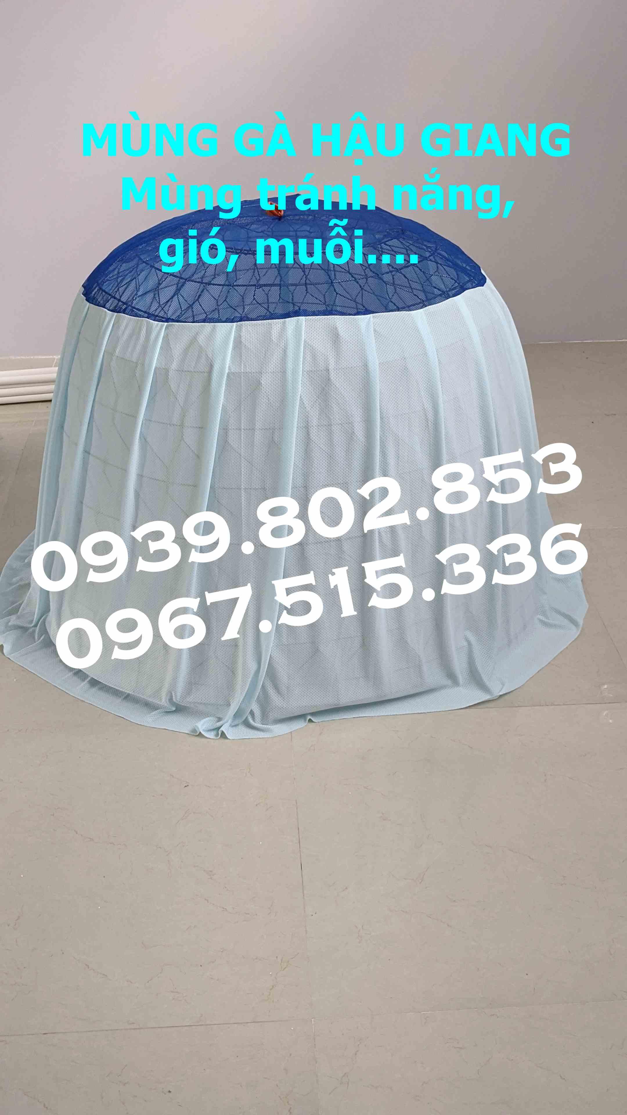 04 Mùng gà nòi giá rẻ | Mùng trùm bội gà | Mùng gà | Màn úp bội gà | Màn gà| Màn trùm bội gà nòi