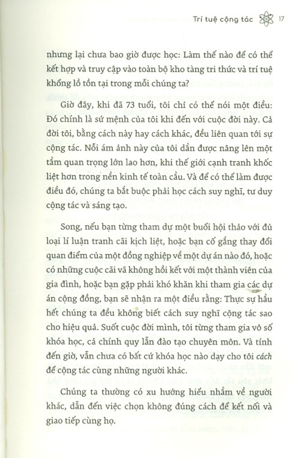 Trí Tuệ Cộng Tác