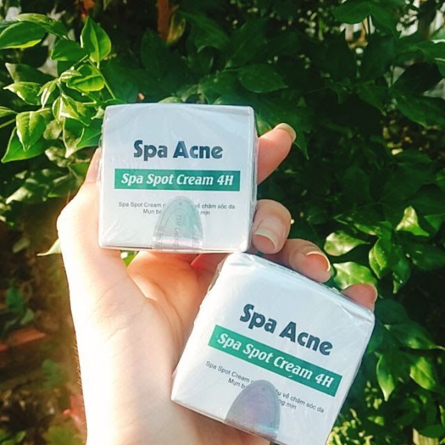 Kem  mụn SPA ACNE