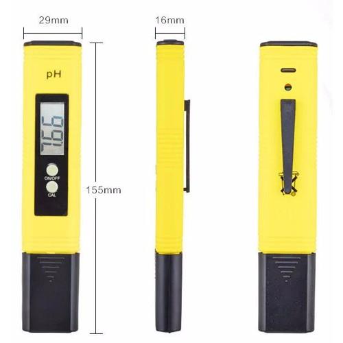 Bút đo độ PH