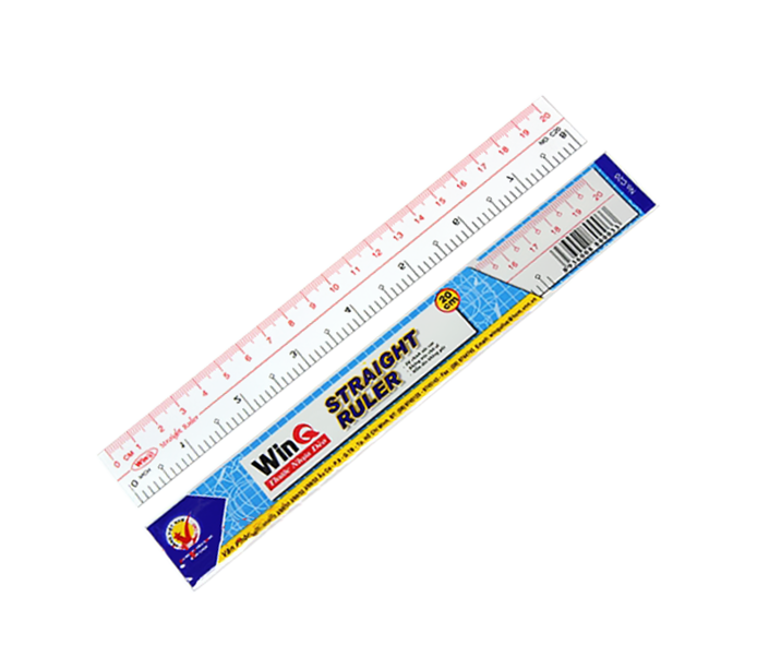 [20cm] Winq C20 Flexible Ruler Is 20cm Long