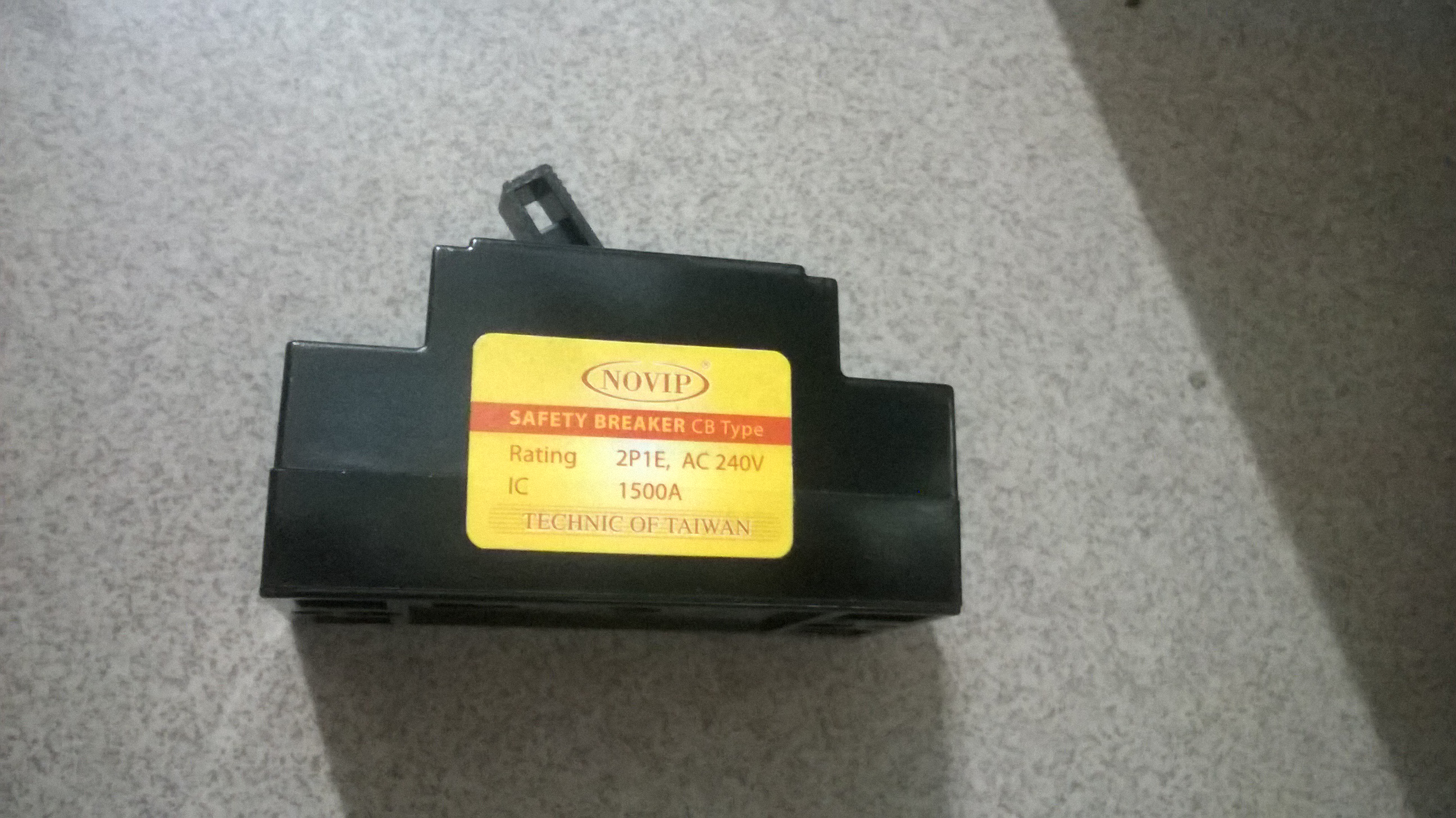 [HCM]CB CÓC NOVID 15A- 20A- 30A