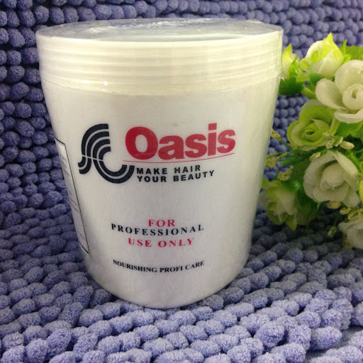 Ủ Tóc Oasis Siêu Mềm Mượt 1000ml