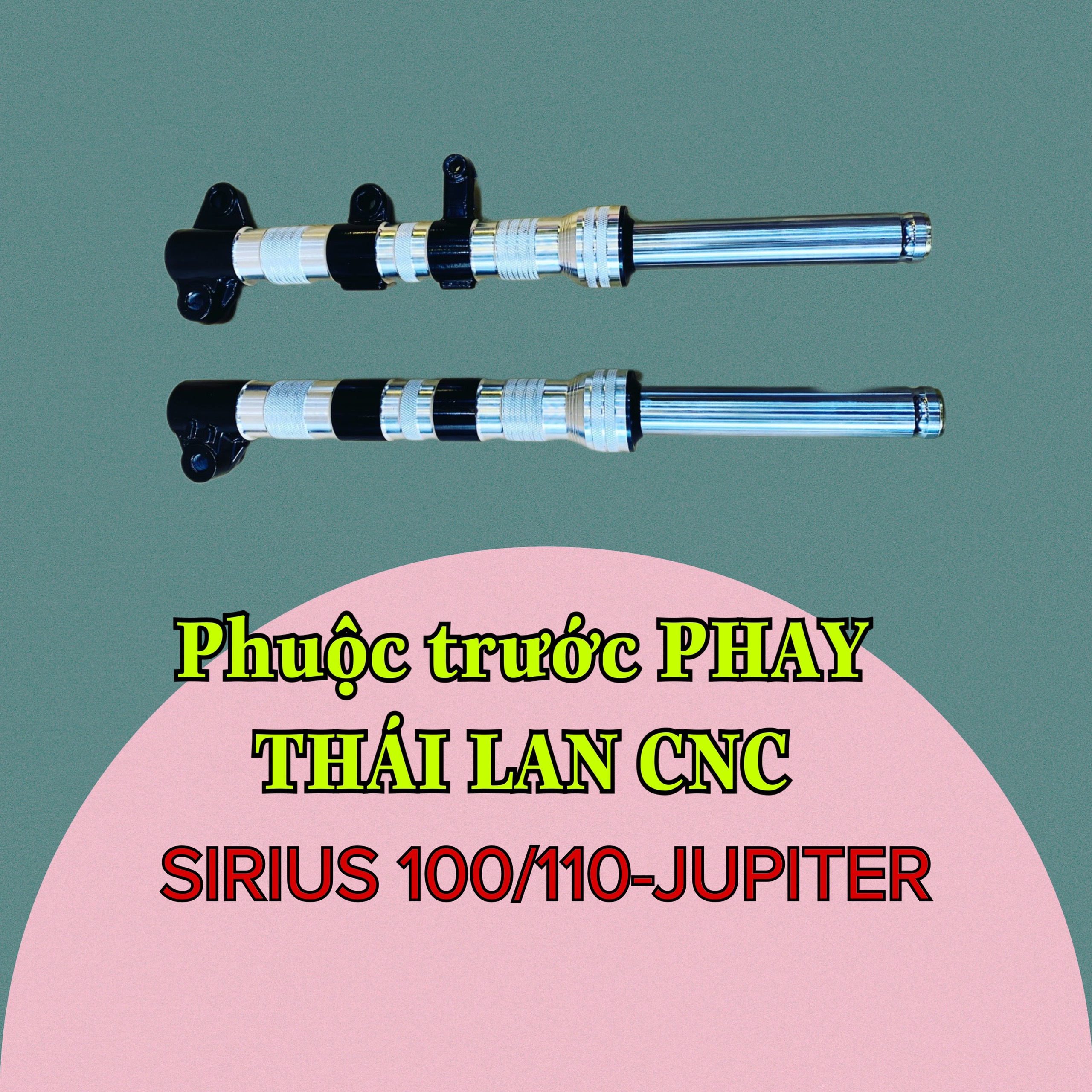 Phuộc PHAY Thái EXCITER-JUPITER-SIRIUS
