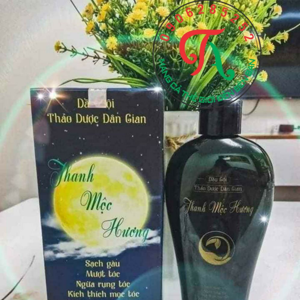Dầu gội thảo dược Thanh Mộc Hương