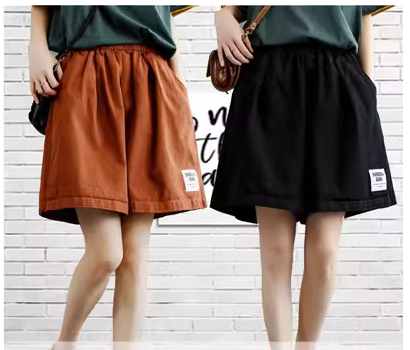 Quần short nữ Freesize từ 50-60kg