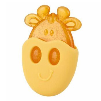 Ngậm nướu Gel hình thú cưng Nuby