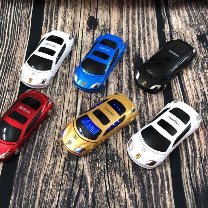 [XẢ KHO THANH LÝ] Điện thoại siêu xe Ferrari F15 2 sim