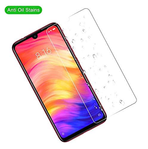 Kính cường lực trong suốt Xiaomi Redmi Note 7 / Note 7 Pro (Kèm miếng lau)