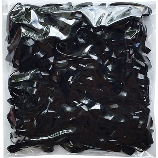 100g Thun cột tóc đen kì kì hàng loai 1 dai