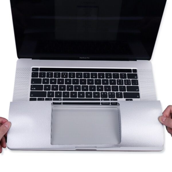 Miếng dán kê tay + Tracpad Macbook  JRC Space Grey - Đủ Size/ Đủ màu