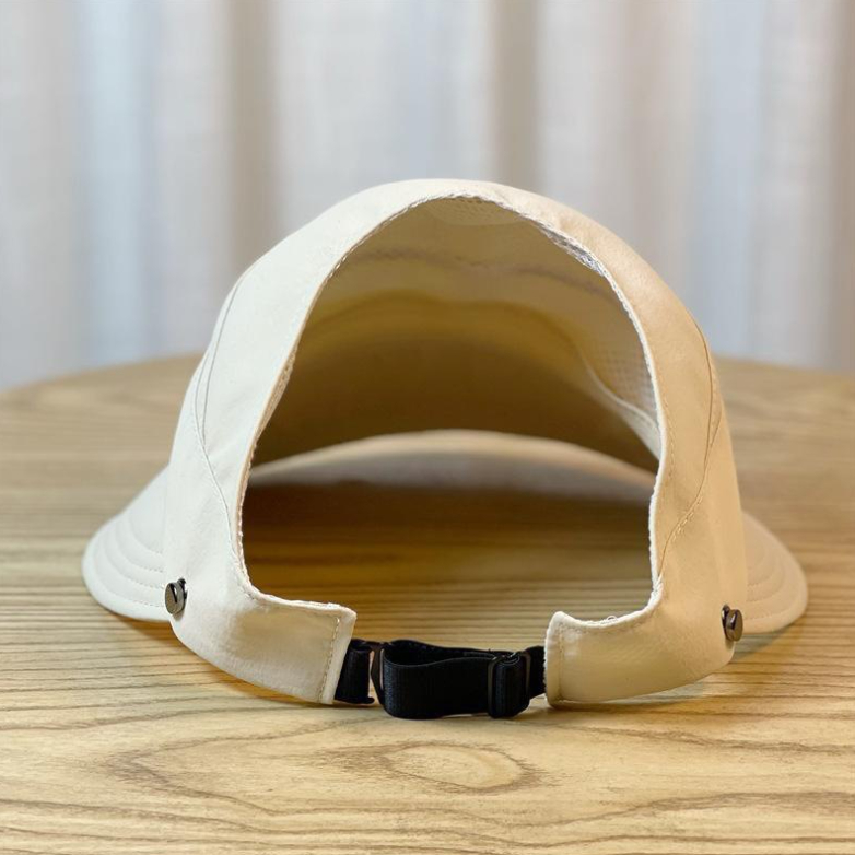 Nón Tai Bèo Chống Nắng Mùa Chất có thể gập lại móc đeo khẩu trang chất lượng cao thể điều chỉnh chu vi vòng đầu