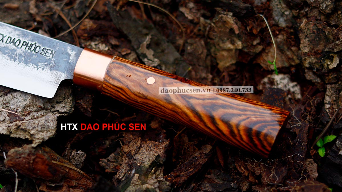 Dao phile kiểu 03 khâu đồng đỏ N05DD