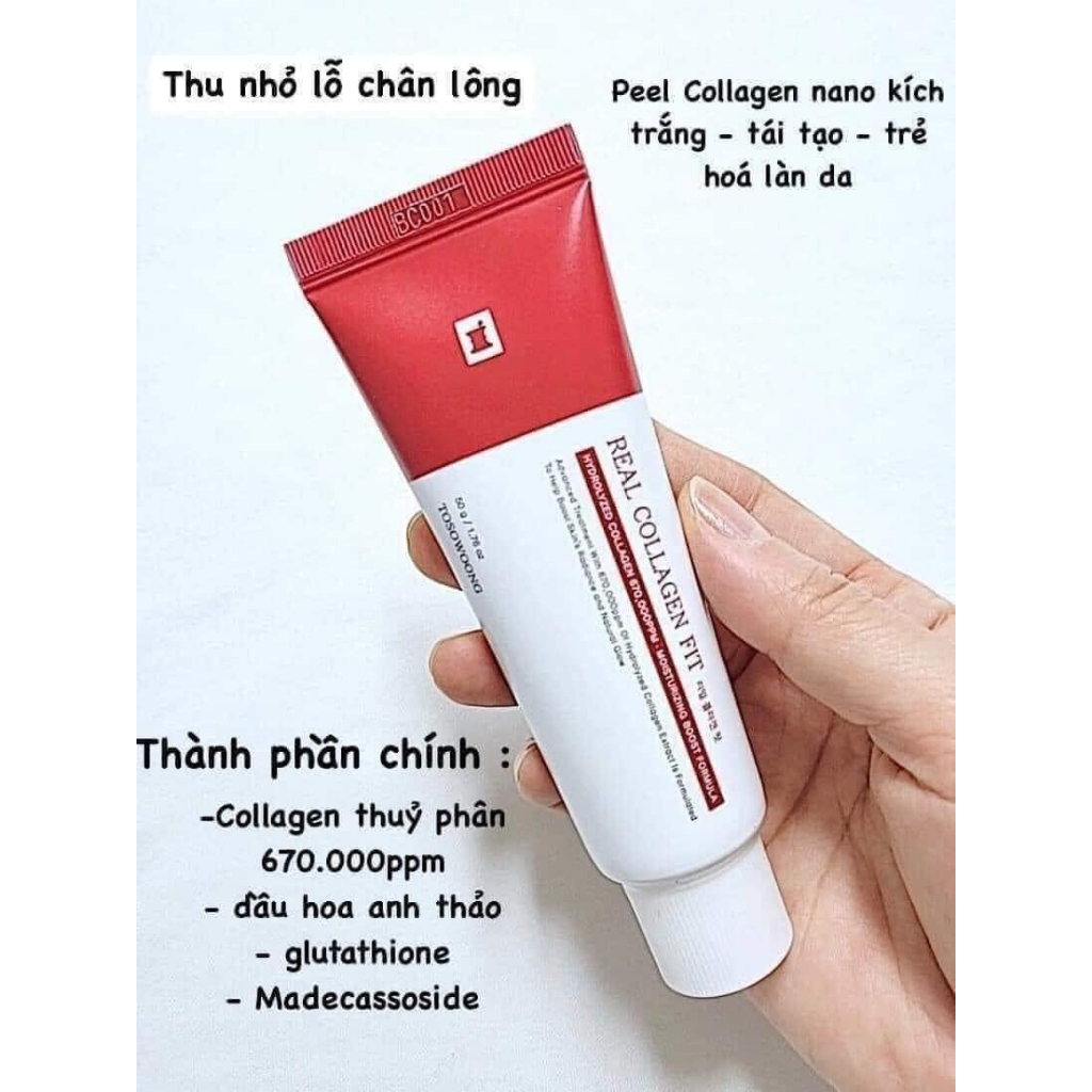 PEEL DA COLLAGEN NANO - MP0149