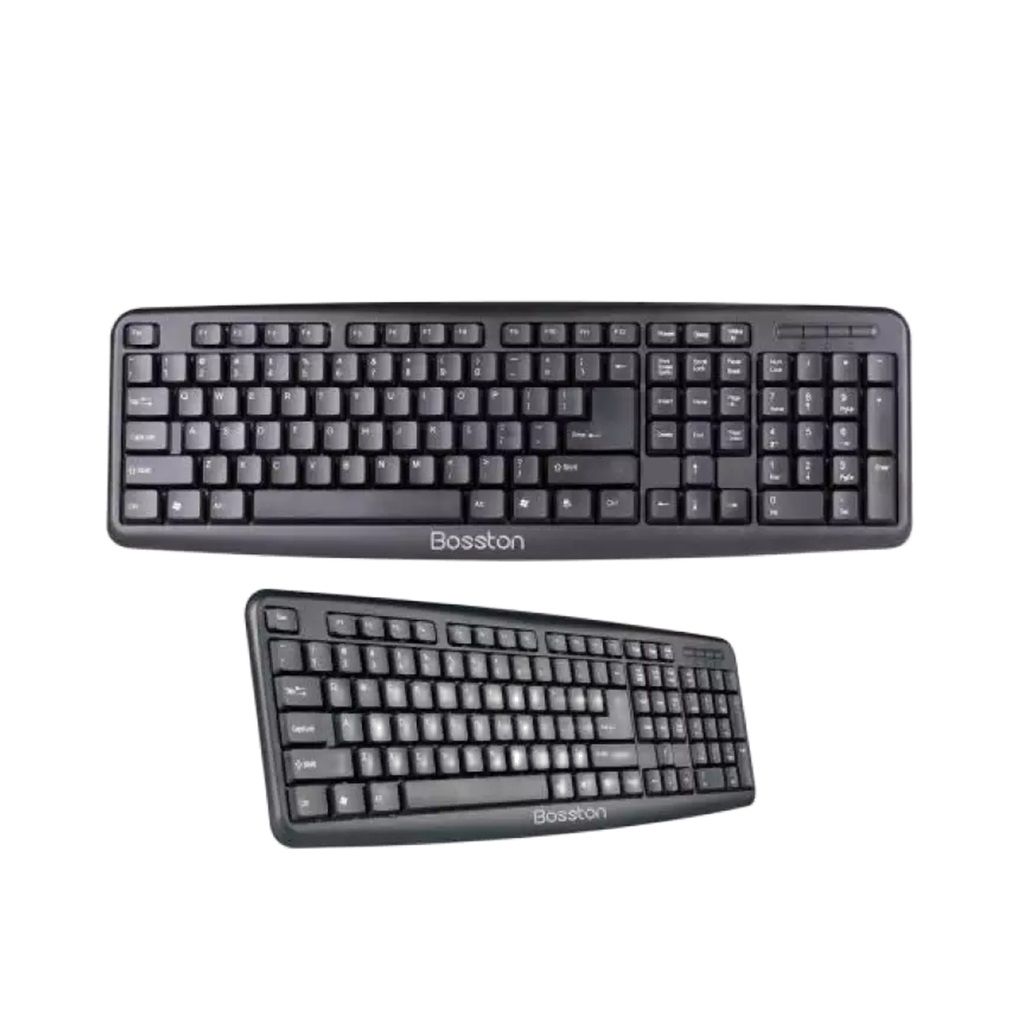 Bàn phím văn phòng bosston k830
