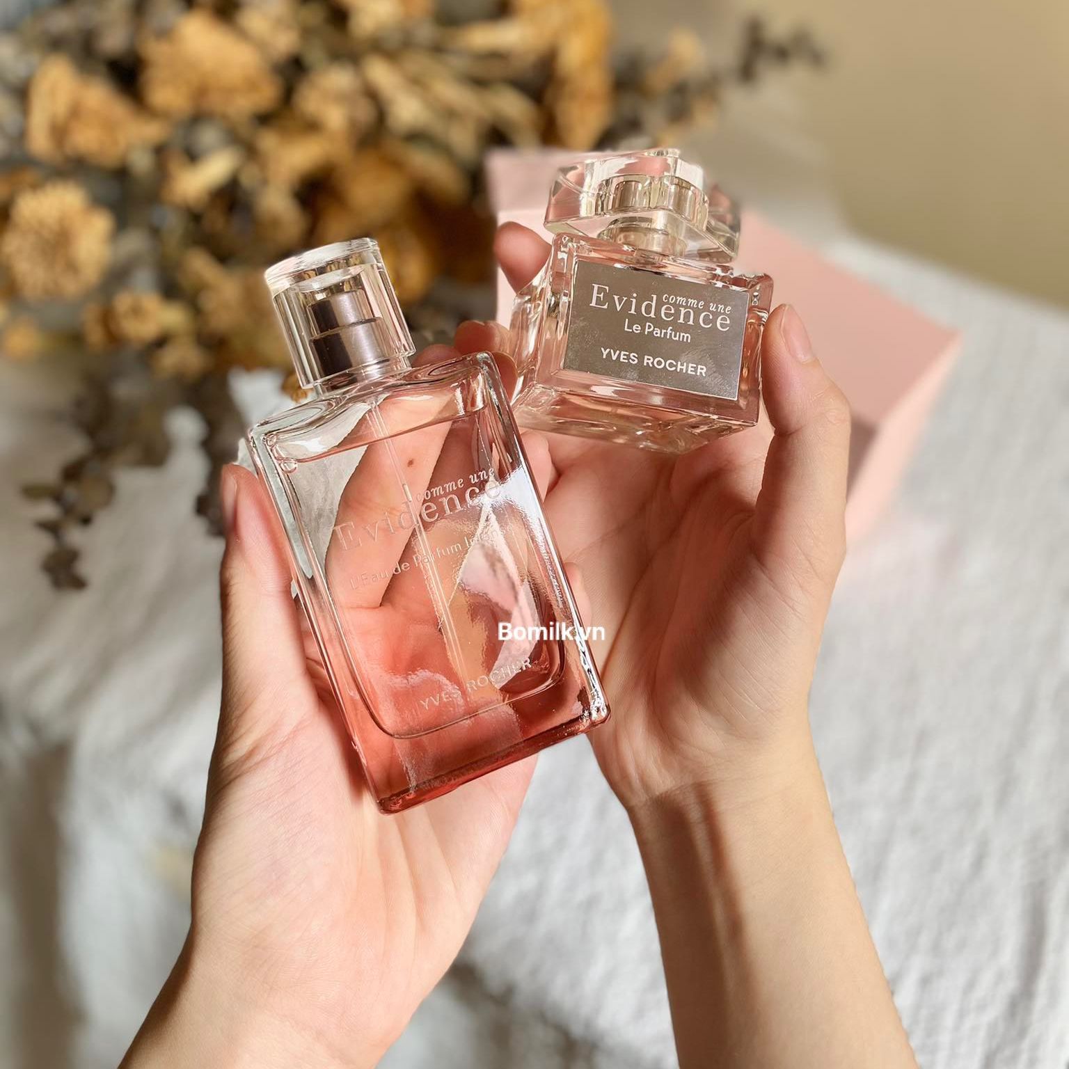 Nước hoa Yves Rocher comme une Evidence 100ml